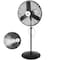 Iliving Adjustable-Height 30 in. 8400 CFM 120-Volt 1.8 Amp Oscillating Pedestal Fan with Misting Kit ILG8P30M - alternate 1